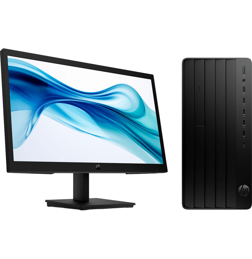 Ordinateur de Bureau HP Pro 290 G9 + Écran HP S3 Pro 22