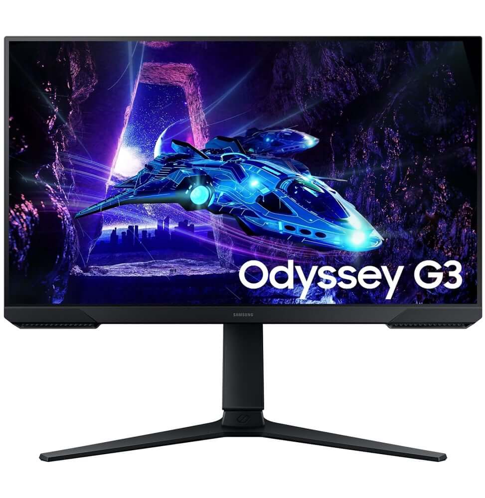 Écran Gaming 27 Full HD Samsung Odyssey G3 G30D
